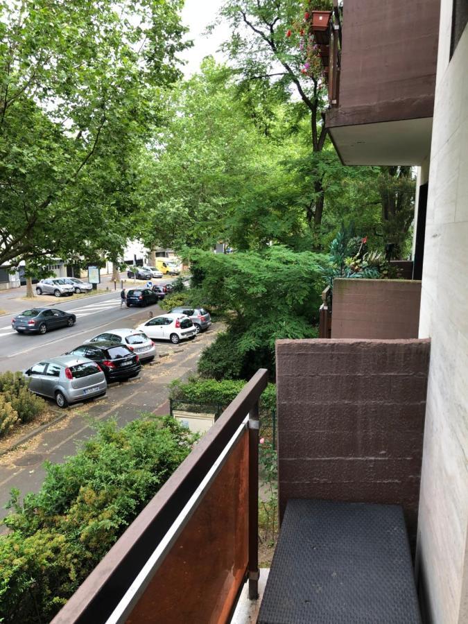 Studio Apartment Near To Paris Créteil Eksteriør bilde