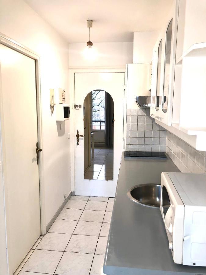 Studio Apartment Near To Paris Créteil Eksteriør bilde