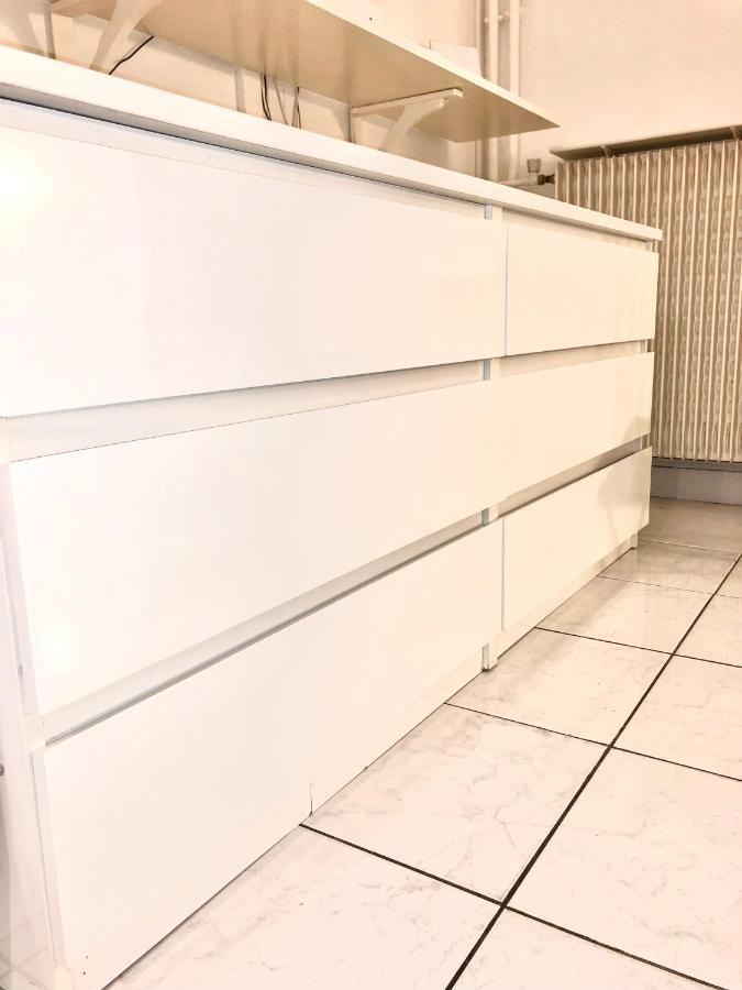 Studio Apartment Near To Paris Créteil Eksteriør bilde