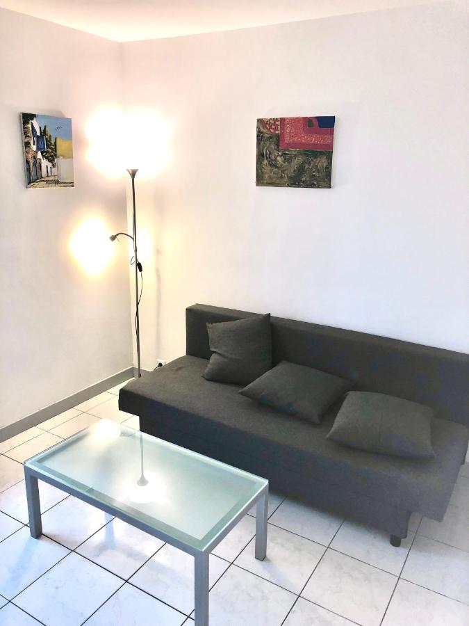 Studio Apartment Near To Paris Créteil Eksteriør bilde