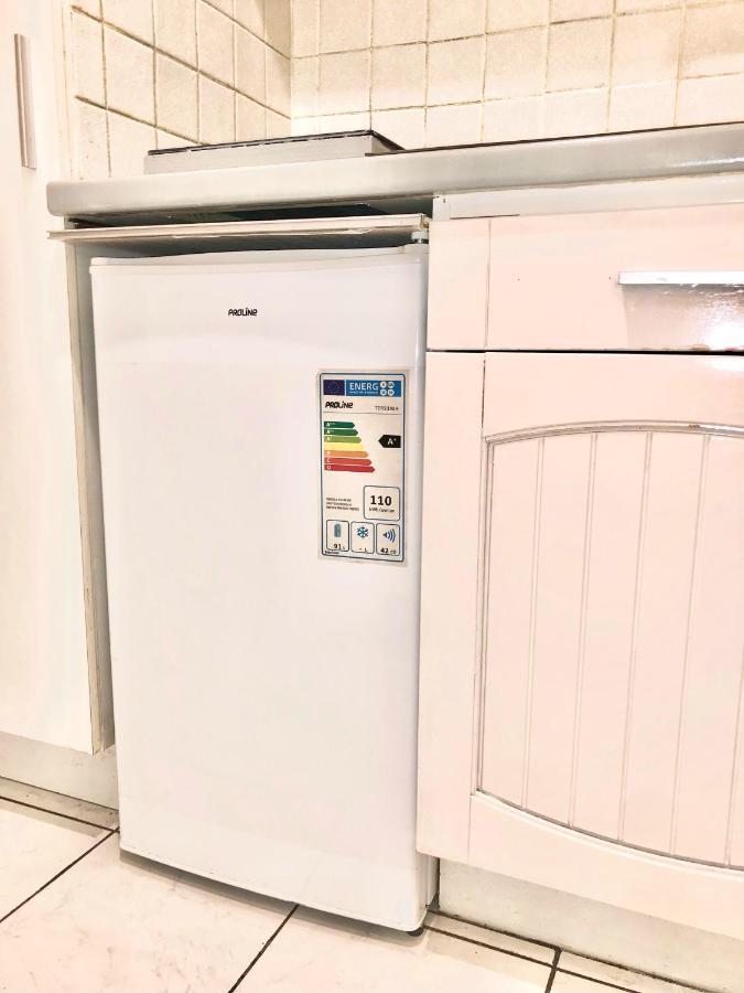 Studio Apartment Near To Paris Créteil Eksteriør bilde